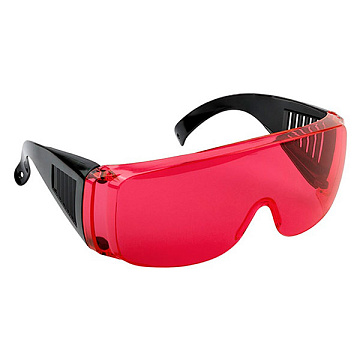 Очки красные БИБЕР 96235