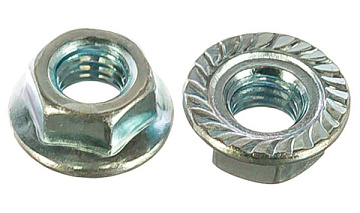 Гайка с фланцем М5 (уп500шт)