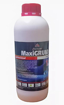 Грунт-концентрат AKRIMAX maxigrund prof 1л (роз12)