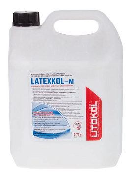 LATEXKol латексная добавка для клеев 3,75кг