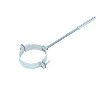 Хомут для крепления к стене d 80 мм ATI