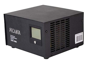 Устройство бесперебойного питания УБП-1000 Ресанта