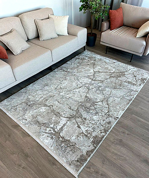Ковер 1,6*2,3 МАРСЕЛЬ NP371 CREAM/BEIGE