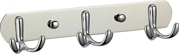 Планка Savol 3 крючка S-07203