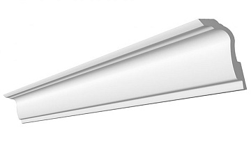 Плинтус потолочный Антарес АB80/70 2м