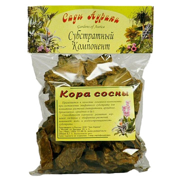 Субстрат Кора Сосны 0,7л/Сады Аурики