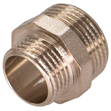 Ниппель переходной 1-1/4"x1/2" ш/ш CTM