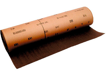 Шлиф-шкурка вод. на тканевой основе №  0 (М40) 800мм*30м БАЗ 75213