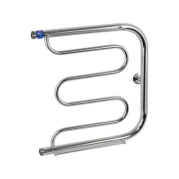 Полотенцесушитель водяной ФОКСТРОТ d32*2мм 500*500 /ф5050