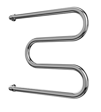 Полотенцесушитель водяной TERMINUS М-образный 600*500*Д32 (2000)