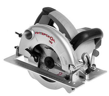 Пила дисковая Интерскол ДП-165/1200