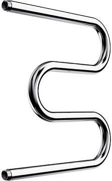 Полотенцесушитель MIXLINE SIMPLE P 50x50 1'' ПОЛИМЕР 557097