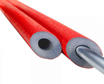 Трубка ENERGOFLEX SUPER PROTECT K 22/6 (2м) (цвет КРАСНЫЙ)
