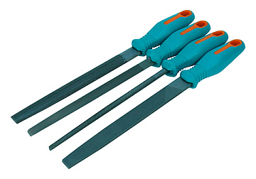 Напильники 4шт Sturm 1050-03-S4