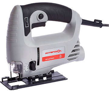 Лобзик электрический Интерскол МП-65/550Э
