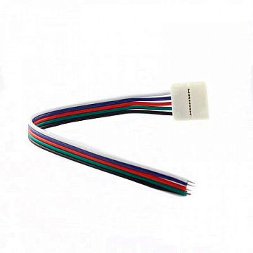 Коннектор GSC10-RGBW-CS-IP20 уп. по 10 шт