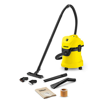 Пылесос хозяйственный Karcher WD3 Car Vac 1.629-809.0