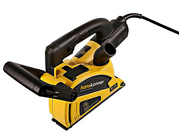 Штроборез 125мм 1600Вт Hanskonner HAG9125S