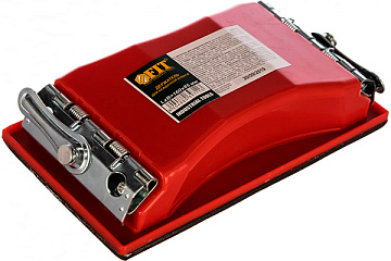 Держатель для нажд. бумаги 160*85мм FIT 39711