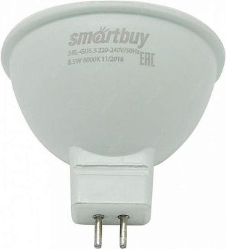 Лампа Smartbuy LED Gu5.3-8,5W/6000