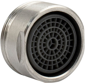 Аэратор НЕРЖАВЕЮЩАЯ СТАЛЬ внутренний /наруж. резьба/ МАГНУС (20) (2515)