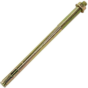 12х180 Анкерный болт с гайкой (50)