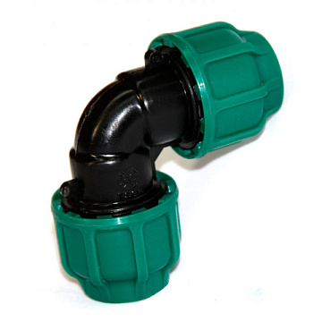 Отвод ПНД 20*20 POELSAN