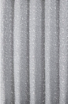 Штора для ванной полиэстр SAVOL 180*200 с люверсами СЕРЫЙ (SK-FN1820G)