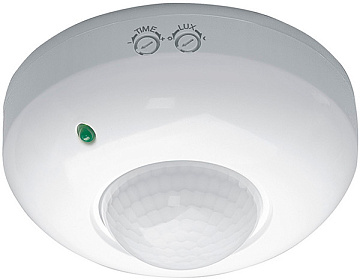 Датчик FERON SEN5 1200W DD=6m потолочный белый