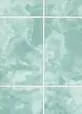Листовая панель Акватон  Малахит Морская волна  1,22х2,44м (2,98м2)