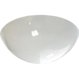 Светильник Ecola TS53L3ECR ДПП 03-18 Сириус мат круг белый 3*GX53 IP65 280*280*90мм 