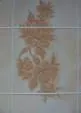 Листовая панель Акватон  Букет Орхидея  1,22х2,44м (2,98м2)
